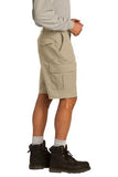 Red Kap® Industrial Cargo Short. PT66