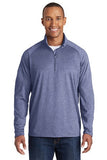 Sport-Tek® Sport-Wick® Stretch 1/2-Zip Pullover. ST850.