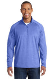 Sport-Tek® Sport-Wick® Stretch 1/2-Zip Pullover. ST850.